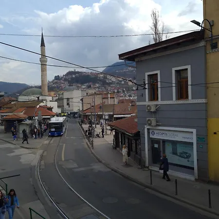 Bascarsija Old Town 1 Apartman *
