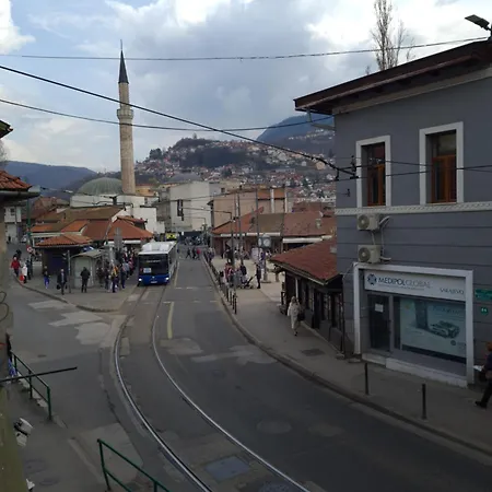 Apartman Bascarsija Old Town 1 *