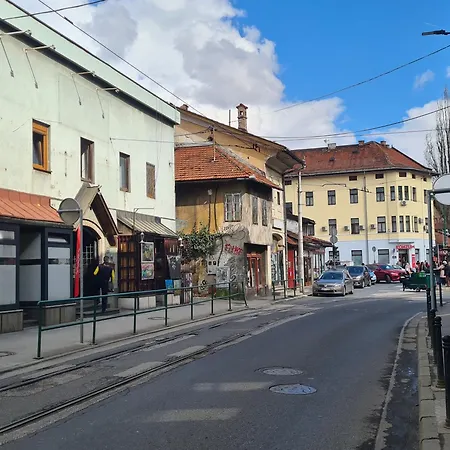 Bascarsija Old Town 1