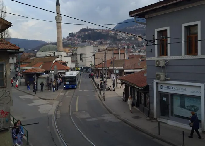 Apartment Bascarsija Old Town 1 *