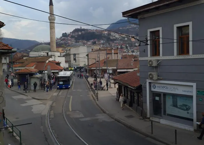 Apartment Bascarsija Old Town 1 *