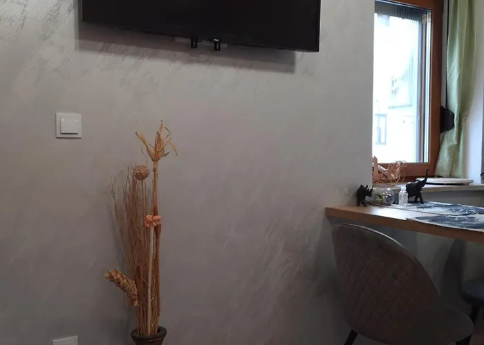 Apartment Bascarsija Old Town 1 Sarajevo