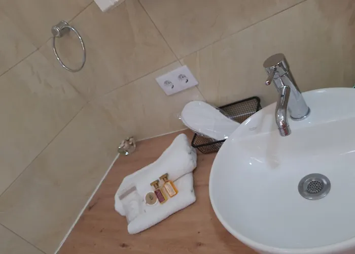 Bascarsija Old Town 1 Apartment